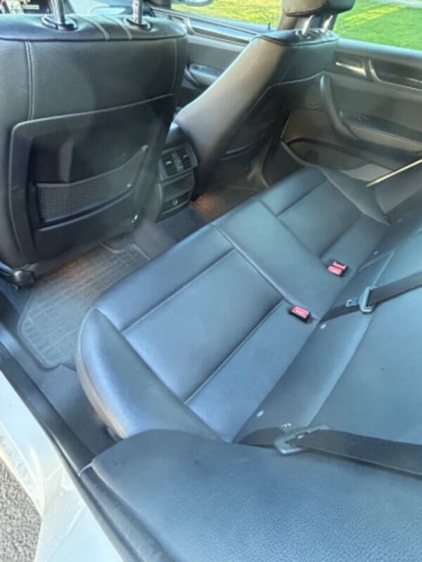 2016 BMW X3 xDrive28d