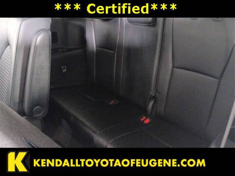 2025 Toyota Highlander XSE