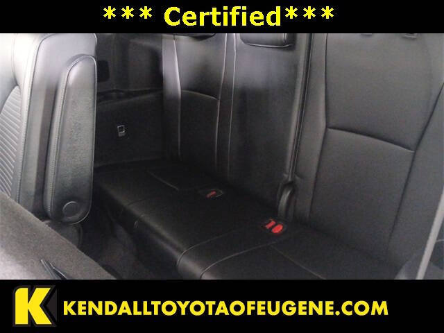 2025 Toyota Highlander XSE