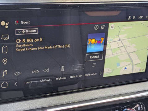 2022 GMC Sierra 1500