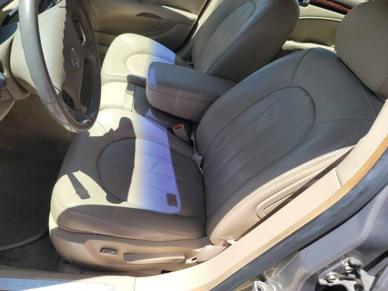 2006 Buick Lucerne CXL V6