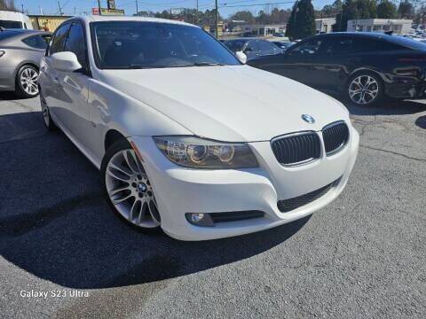 2011 BMW 3 Series for sale at North Georgia Auto Brokers in Snellville GA