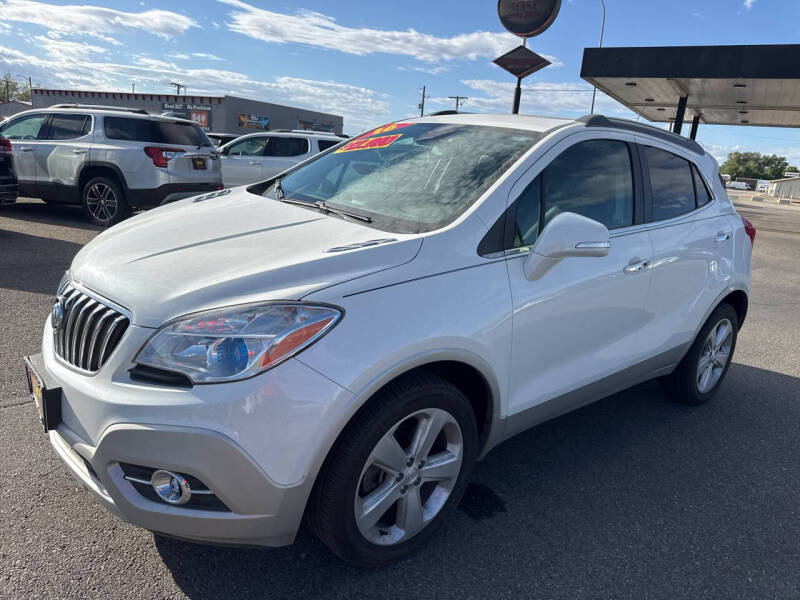 2016 Buick Encore Convenience