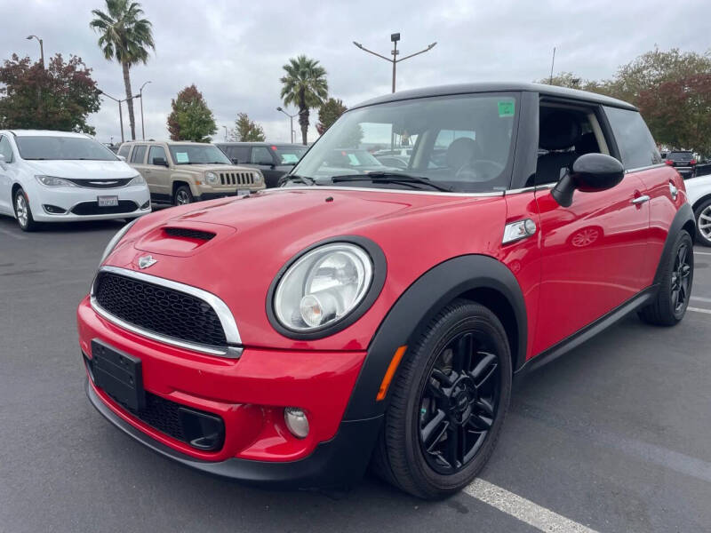 2013 MINI Hardtop Cooper S