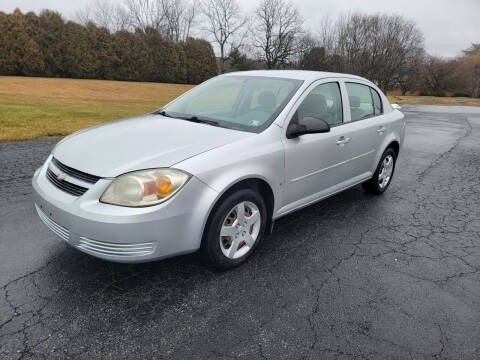 2007 Chevrolet Cobalt for sale at J & S Snyder's Auto Sales & Service in Nazareth PA