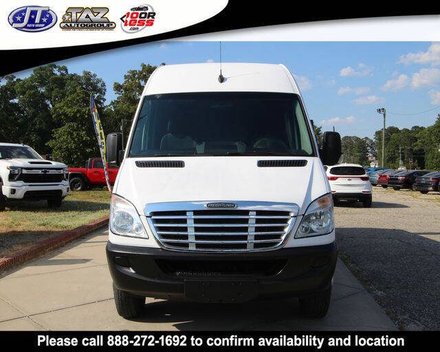 2013 Freightliner Sprinter 3500