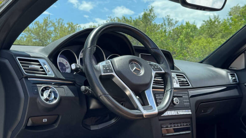2017 Mercedes-Benz E-Class E 400