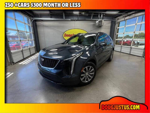 2019 Cadillac XT4 Sport