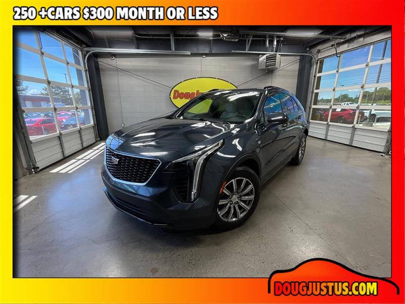 2019 Cadillac XT4 Sport