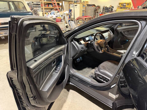 2015 Ford Taurus SHO