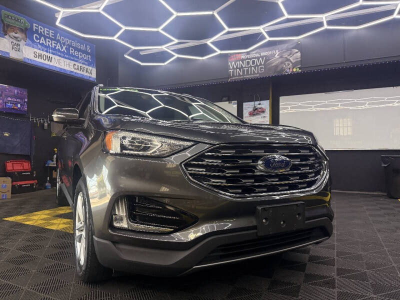 2020 Ford Edge SEL