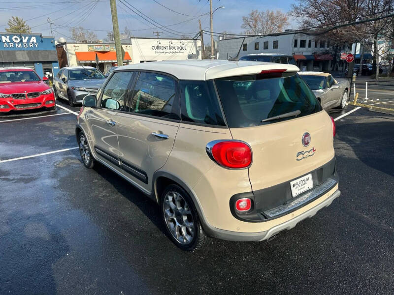2016 FIAT 500L