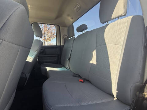 2018 RAM 1500 Express