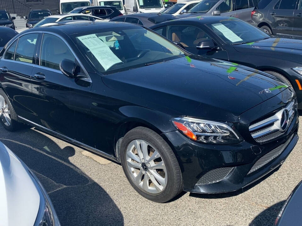 2019 Mercedes-Benz C-Class for sale at AAUSA AUTO SALE LLC in Bridgeton, NJ