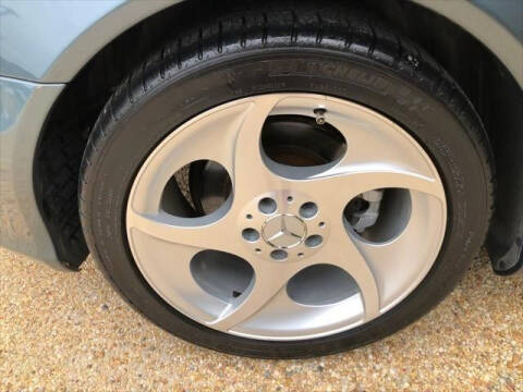 2003 Mercedes-Benz SL-Class SL 500