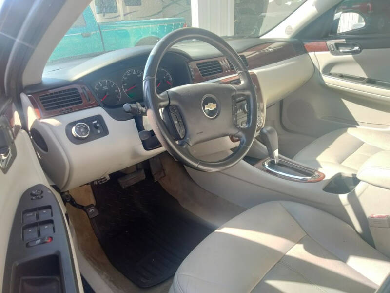 2010 Chevrolet Impala LT