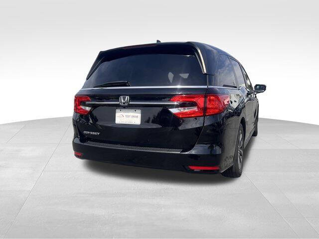 2023 Honda Odyssey EX-L