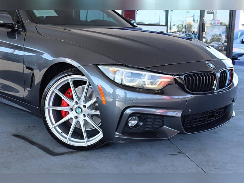 2019 BMW 4 Series 430i