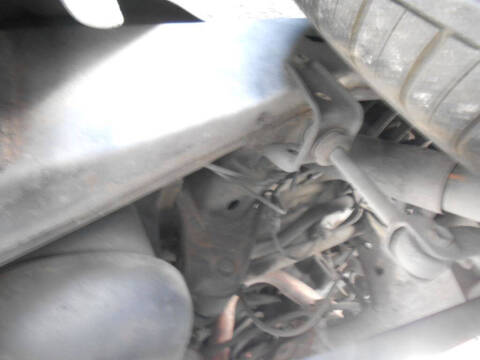 2000 Toyota Land Cruiser