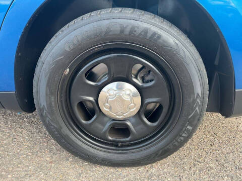 2013 Ford Taurus Police Interceptor