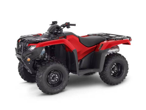 2026 Honda Fourtrax Rancher 4x4 Automatic