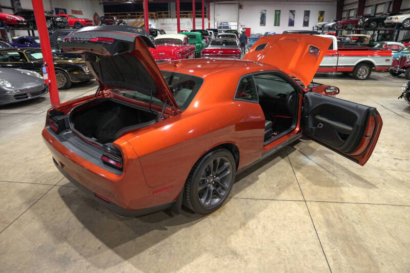 2022 Dodge Challenger R/T Scat Pack