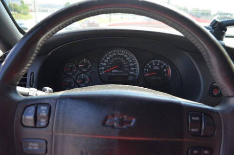 2004 Chevrolet Monte Carlo SS