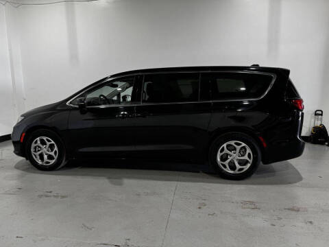 2024 Chrysler Pacifica Limited