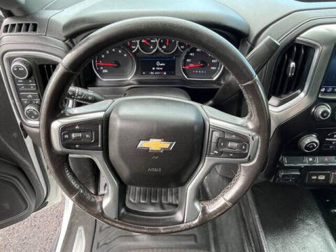 2023 Chevrolet Silverado 2500HD LT