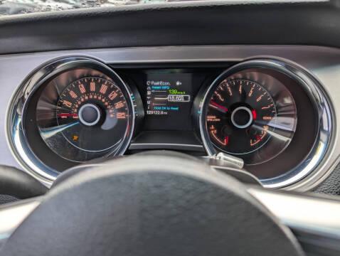 2014 Ford Mustang GT Premium