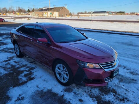 2014 Chevrolet Impala LT