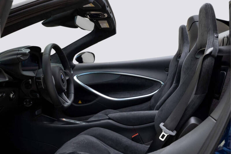 2026 McLaren Artura Spider