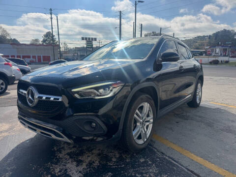 2021 Mercedes-Benz GLA GLA 250