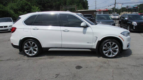 2014 BMW X5 xDrive35i