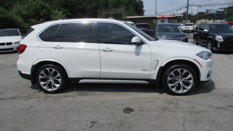 2014 BMW X5 xDrive35i