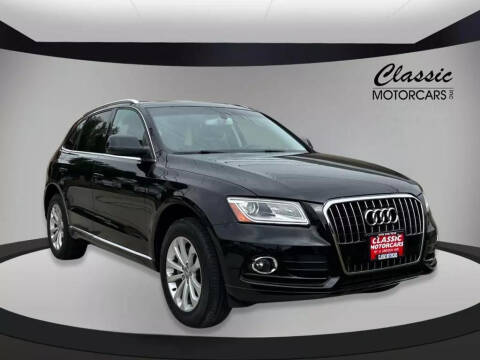 2014 Audi Q5 for sale at CLASSIC MOTOR CARS in West Allis WI