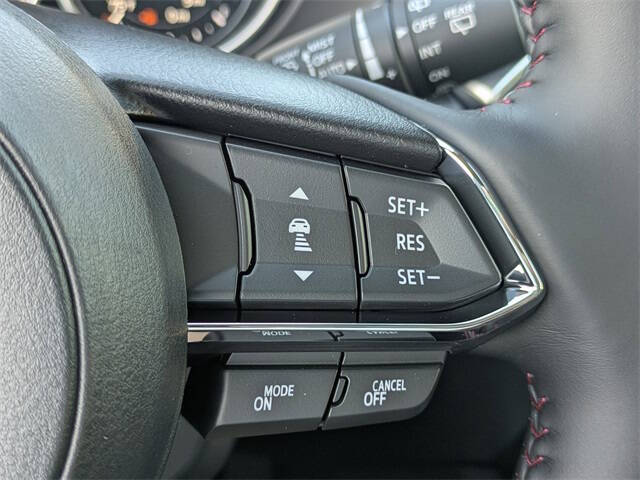 2025 Mazda CX-5 2.5 S Carbon Edition