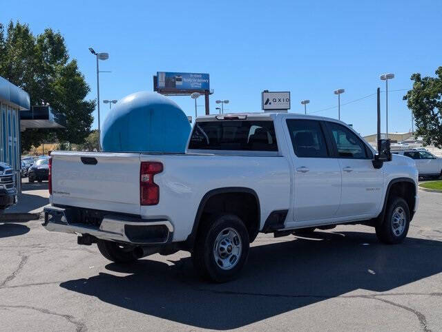 2020 Chevrolet Silverado 3500HD for sale at Axio Auto Boise in Boise, ID