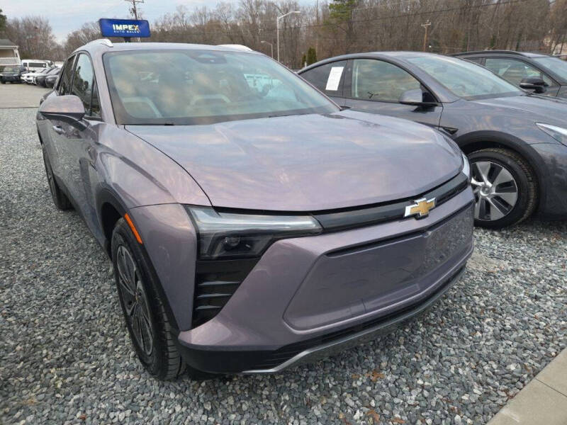 2024 Chevrolet Blazer EV 2LT