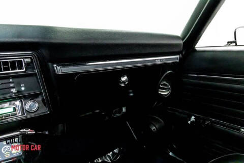 1969 Chevrolet Chevelle