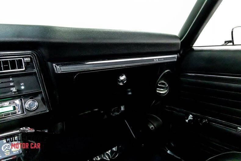 1969 Chevrolet Chevelle