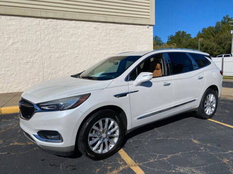 2018 Buick Enclave Premium
