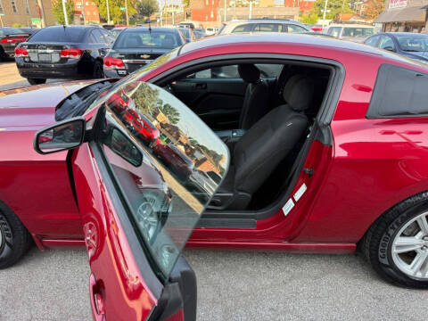 2013 Ford Mustang