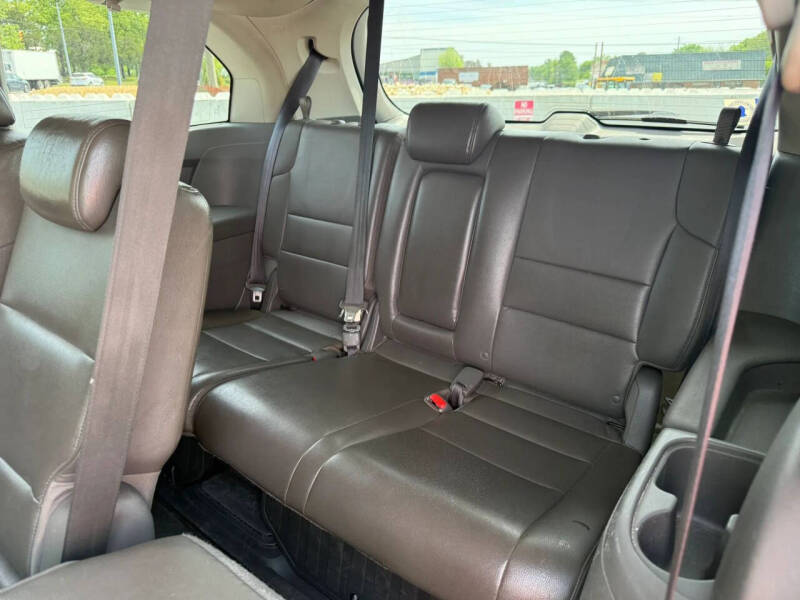 2013 Honda Odyssey