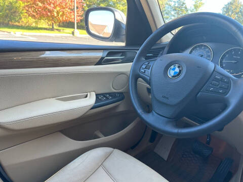 2013 BMW X3 xDrive28i