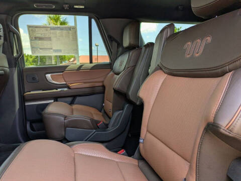 2026 Ford Expedition MAX King Ranch