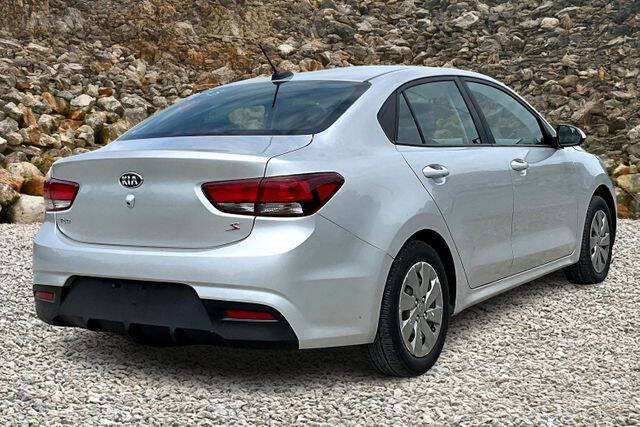 2019 Kia Rio S