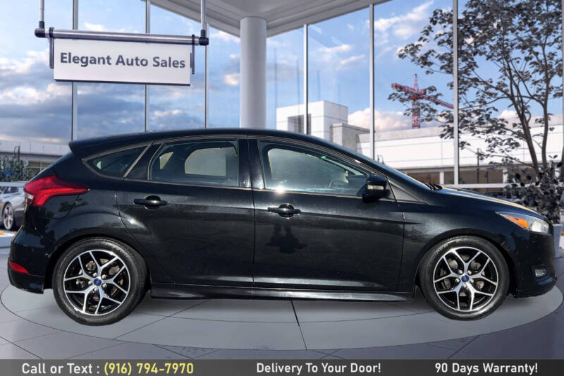 2015 Ford Focus SE