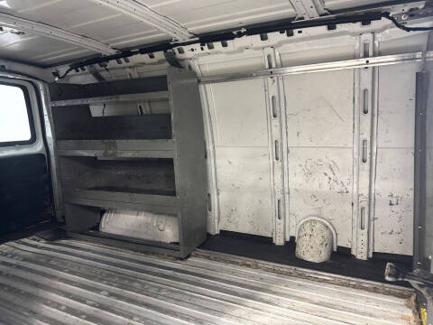 2014 Chevrolet Express 2500