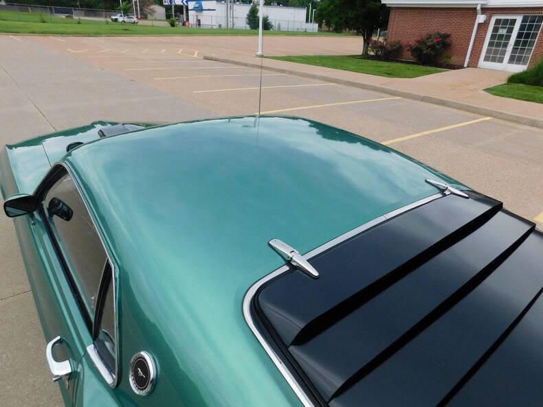 1969 Ford Mustang